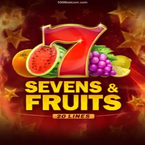 Explore the Exciting World of SevensFruits20 at 5998bet: The Most Trusted Casino in Brazil